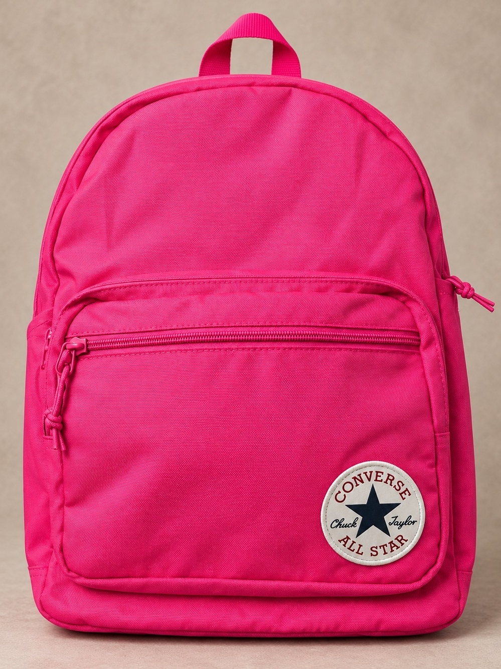 Converse Chuck Taylor All Star Hot Pink Backpack